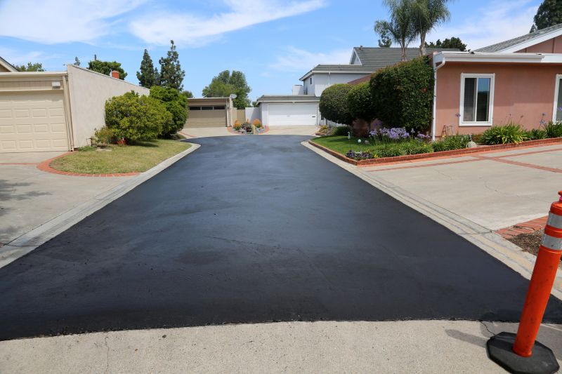 Residential Asphalt Sealing in Grand Rapids, MI