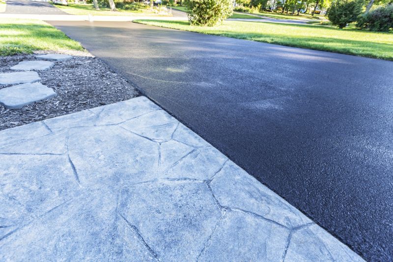 Sealing a Residential Driveway