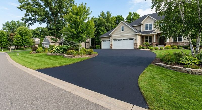 Blacktop Sealing in Fort Collins, CO