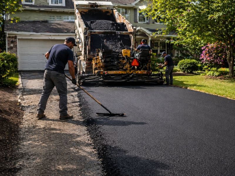 Blacktop Sealing in Sarasota, FL