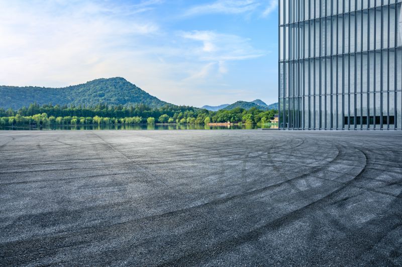 Finished Slurry Surface