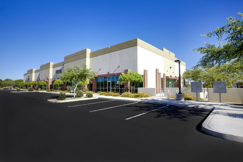 Commercial Paving Services